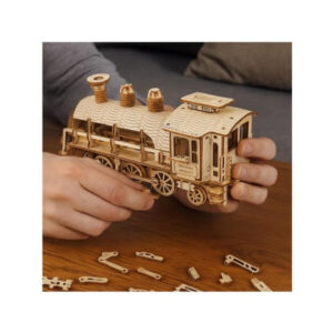 3D pusle Kruzzel Lokomotiiv