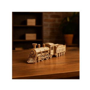 3D pusle Kruzzel Lokomotiiv