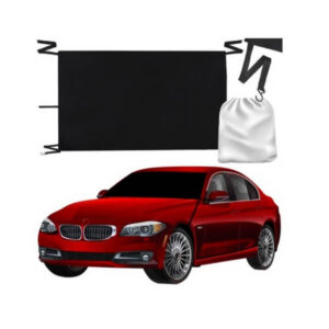 Universaalne Anti-Frost klaasikate + kott