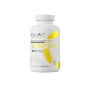 OstroVit C vitamīns, 90 tabletes