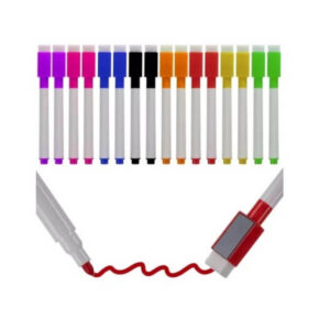 Maaleo dry-erase markers – 16 pcs / 8 colors