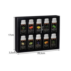 Ruhhy lõhnaõlide komplekt – 10 × 15 ml