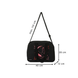 Kott + võtmehoidja, mahutavus 13L Kruzzel