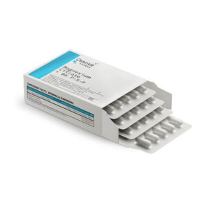 OstroVit Magnija citrāts + B6 P-5-P 60 kapsulas