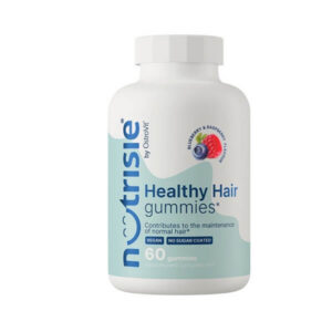 OstroVit NUTRISIE® жевательные резинки для здоровых волос 60 шт.