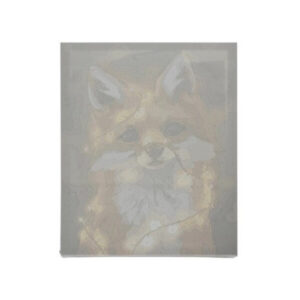 Maalimine numbrite järgi 40×50 cm – rebane