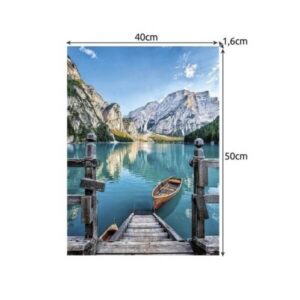 Maalimine numbrite järgi 40×50 cm