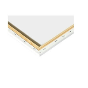 Maalimine numbrite järgi 40×50 cm – rebane