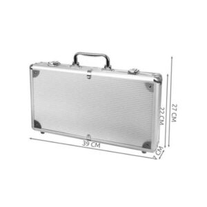 Pokerisetti – 300 pelimerkkiä salkussa