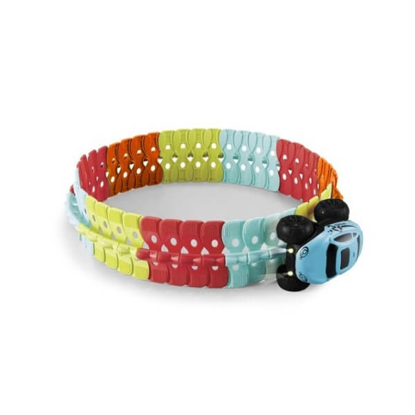 Race track 193 pieces Car www 1 Võidusõiduraja komplekt – 193 osa + auto