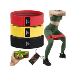 Trizand treeningkummide komplekt 3 tk