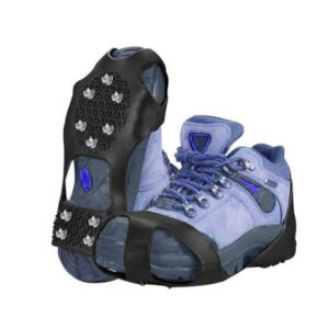 Pretslīdes tapas apaviem, izmērs 40–44 (L)