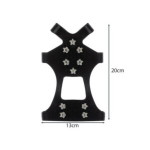 Jäänaelad jalanõudele, suurus 36–40 (M)