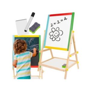 Puidust kahepoolne tahvel Kruzzel