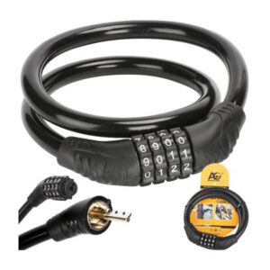 Jalgrattalukk – koodiga