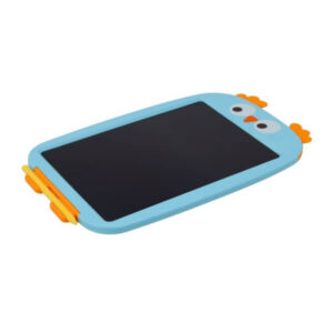 Sinine lind graafikalaud – joonistustahvel pliiatsiga