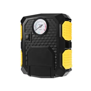 12V auto kompressor LED-valgustusega – 100 PSI