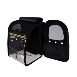 Lemmiklooma transpordi seljakott terrassiga