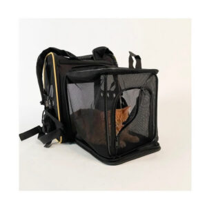 Lemmiklooma transpordi seljakott terrassiga