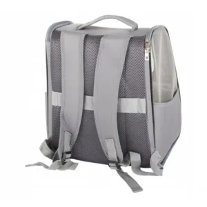 Pet Carrier Backpack with Window and Ventilation