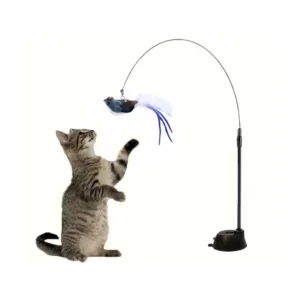 Interaktiivne kassimänguasi iminapaga – liikuv lind