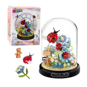 Konstruktor - Lillekimbu ehitusklotsid – 596 osa