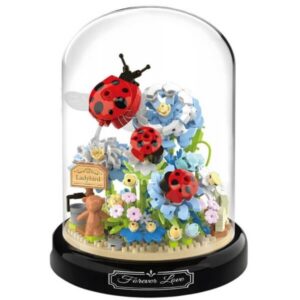 Konstruktor - Lillekimbu ehitusklotsid – 596 osa