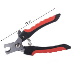 Nail clippers for dogs and cats