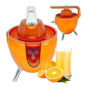 Elektriline tsitruseliste mahlapress