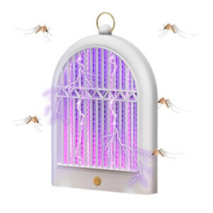 Elektriline LED putukalamp UV – sääskedele ja kärbestele, riputatav, 2 USB-režiimi