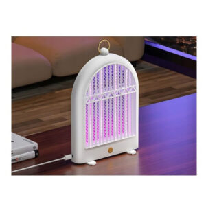 Elektriline LED putukalamp UV – sääskedele ja kärbestele, riputatav, 2 USB-režiimi