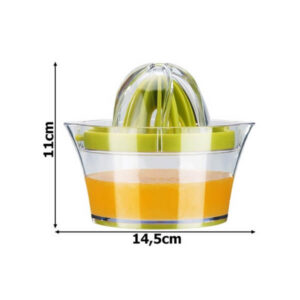 Puuviljade käsitsi mahlapress 400 ml