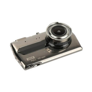 Full HD autokaamera LCD-ekraaniga – tagurdamiskaamera ja videosalvesti