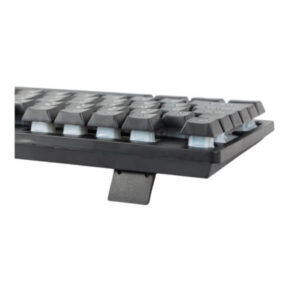 Pilno dydžio žaidimų klaviatūra su LED foniniu apšvietimu