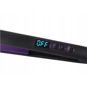 Juuksesirgendaja reguleeritava temperatuuriga, keraamiline