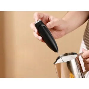 Käsimikser / elektriline piimavahustaja kohvile ja joogile