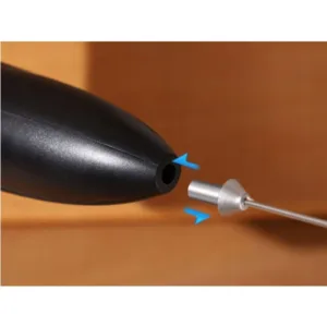 Käsimikser / elektriline piimavahustaja kohvile ja joogile