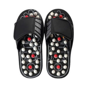 Tervisesussid akupressuuri ja jalatalla massaažiga 40/41