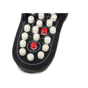 Tervisesussid akupressuuri ja jalatalla massaažiga 40/41