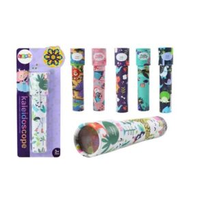 Kaleidoskopas vaikams – atsitiktinė spalva