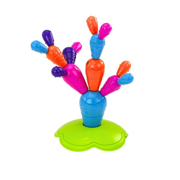 Magnetic Cactus Construction Blocks 16 Elements w 1 Magnetklotsid „Kaktus“ – 16 osa