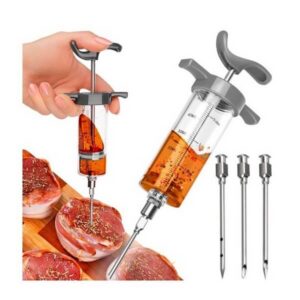 Ruhhy-liharuisku + 3 neulaa (50 ml)