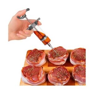 Ruhhy-liharuisku + 3 neulaa (50 ml)