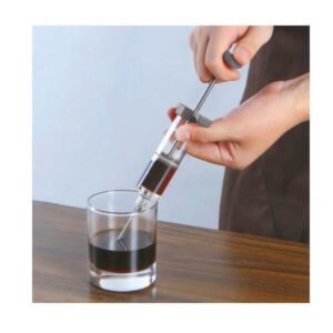 Ruhhy-liharuisku + 3 neulaa (50 ml)