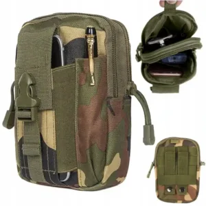 Militaarne taktikaline MOLLE vöökott – moro