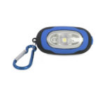 Mini LED-võtmehoidja taskulamp 3 LED-iga ja magnetiga