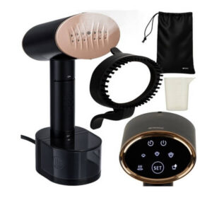 Mysti Ruhhy 2000W Must rõivaauruti – aurutaja puhtaks ja kortsuvabaks riietuseks