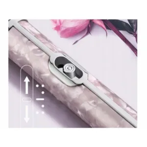 Electric Nail Drill for Manicure and Pedicure, USB Rechargeable – Pink