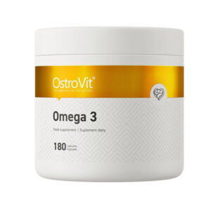 OstroVit Омега 3 180 капсул