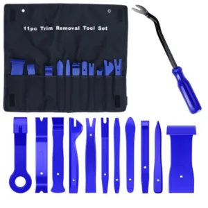 Trim and Upholstery Removal Tool Set, 11-piece